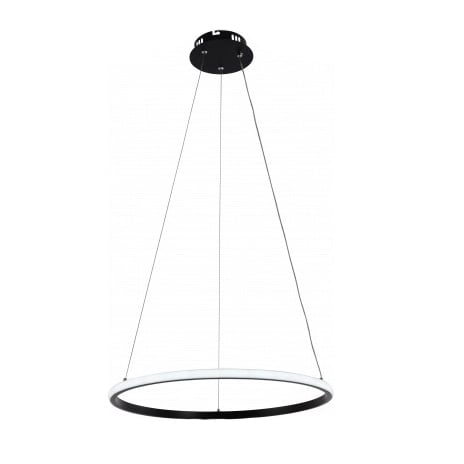 Димируем LED пендел с дистанционно Optonica 30W CCT черен