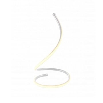 LED настолна лампа Optonica 12W 3000К бяла