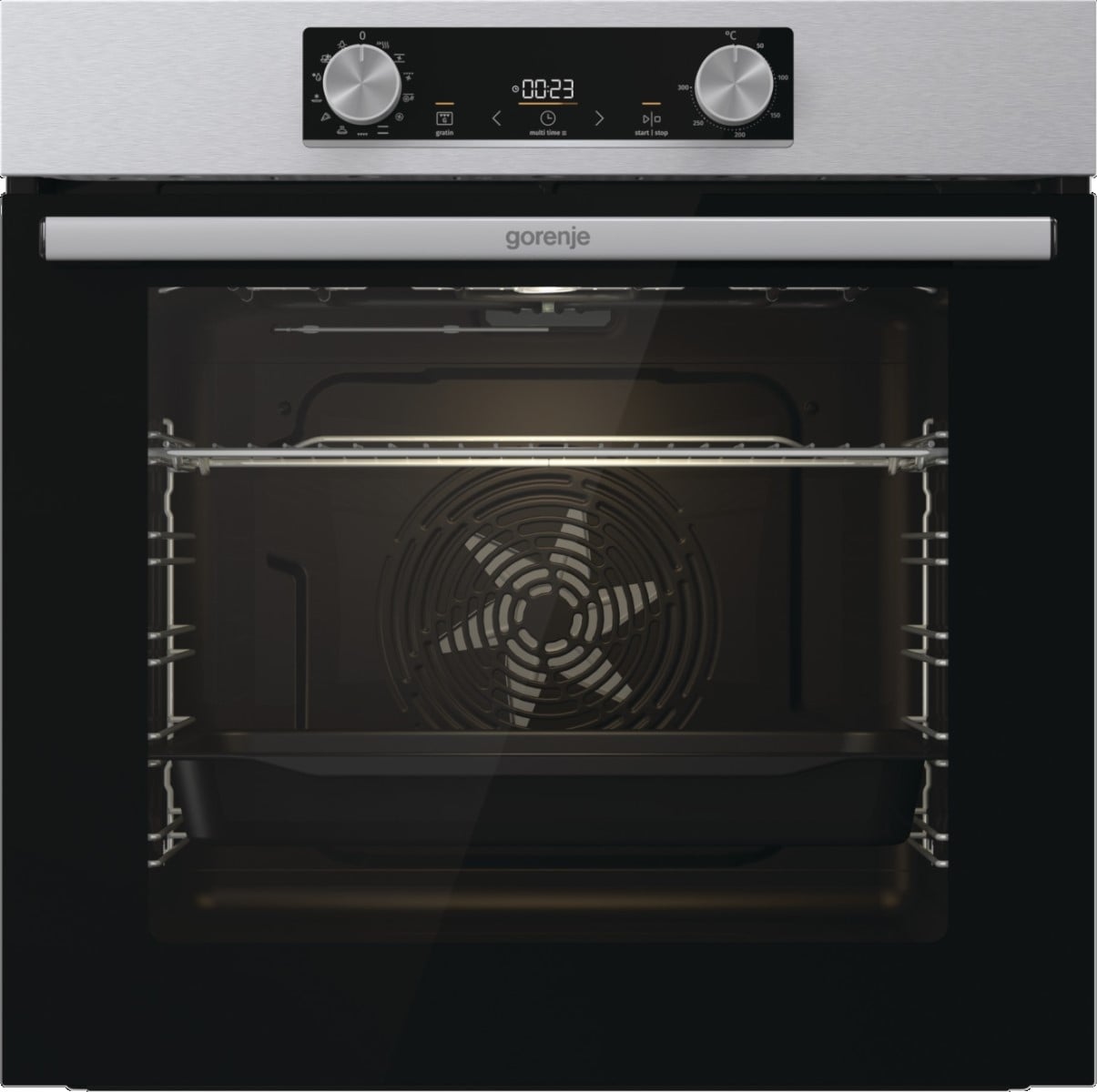 Фурна за вграждане Gorenje BOP6737E02XK 77л