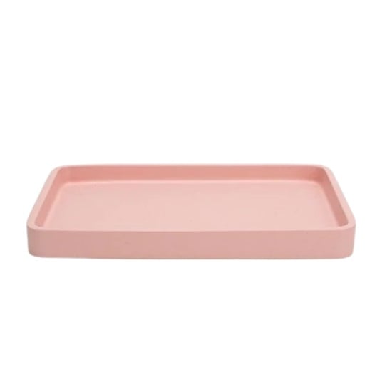 Поставка за аксесоари Inter Ceramic Sky 55692PINK