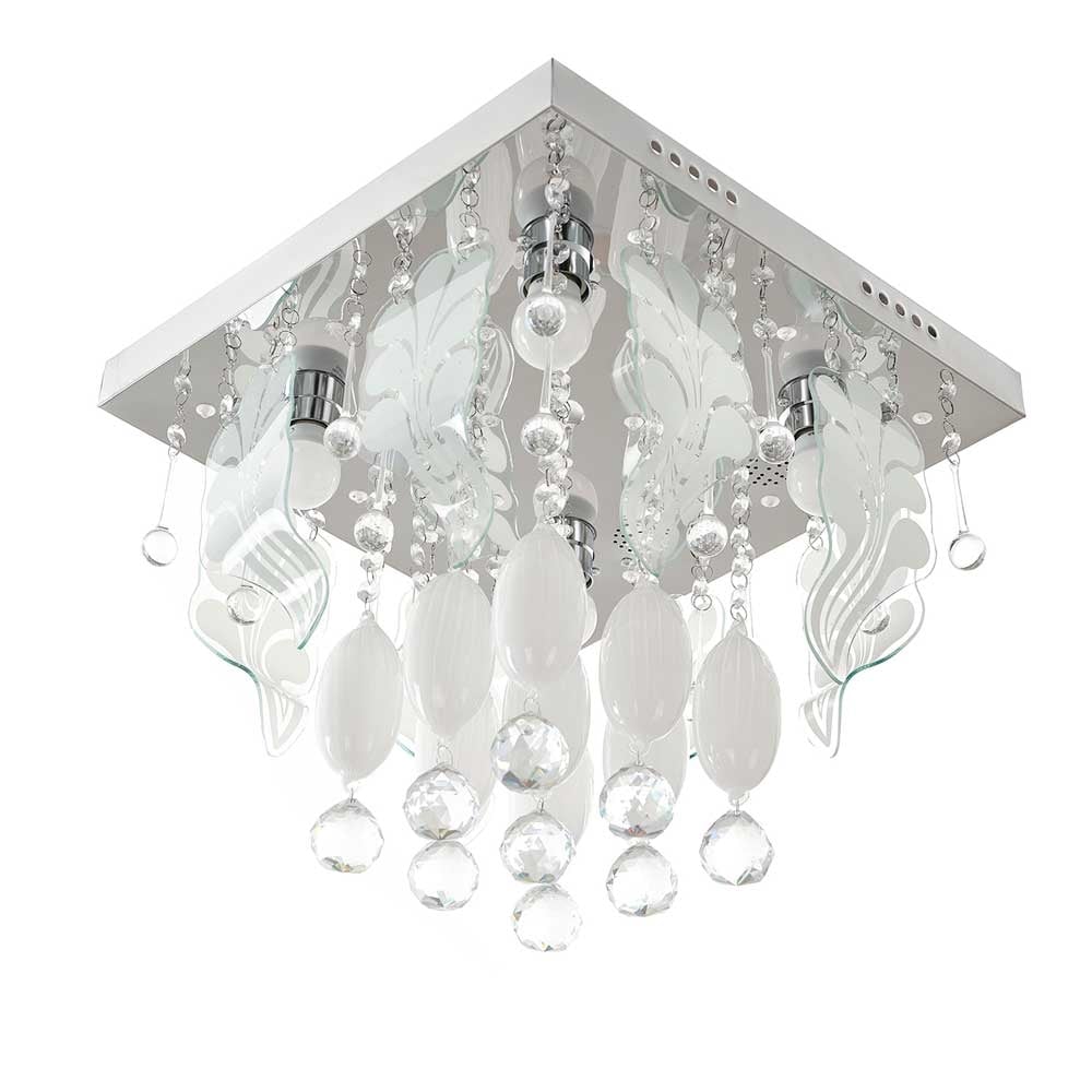 LED Плафон EL 3083/40 CH