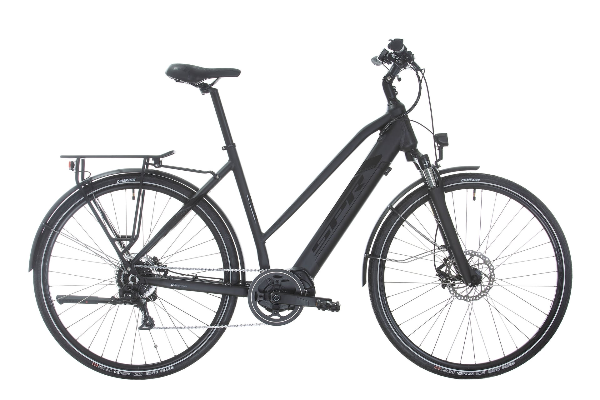 Електрически велосипед SPR E-Trekking Faster Lady 28"