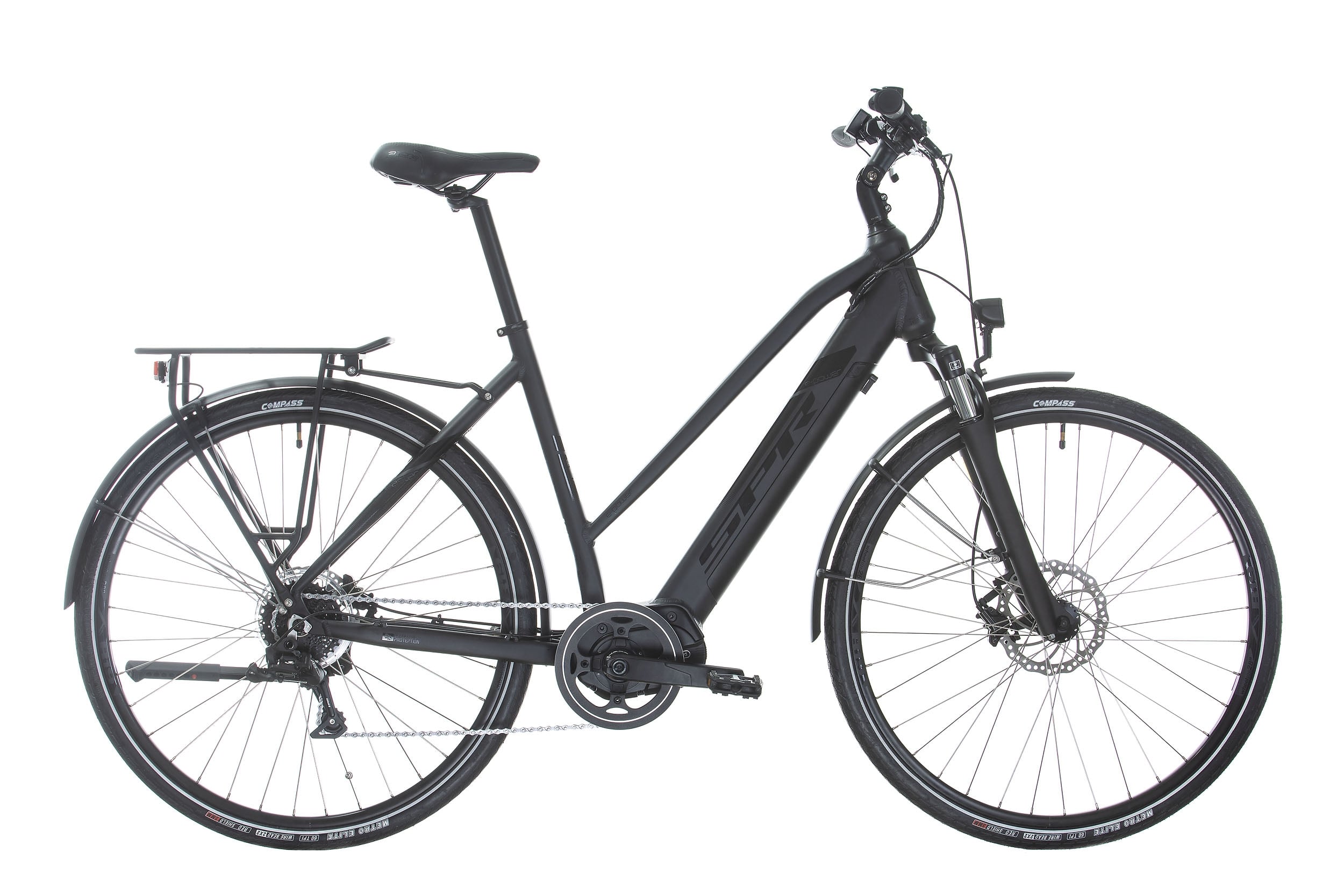 Електрически велосипед SPR E-Trekking Faster Lady 28"