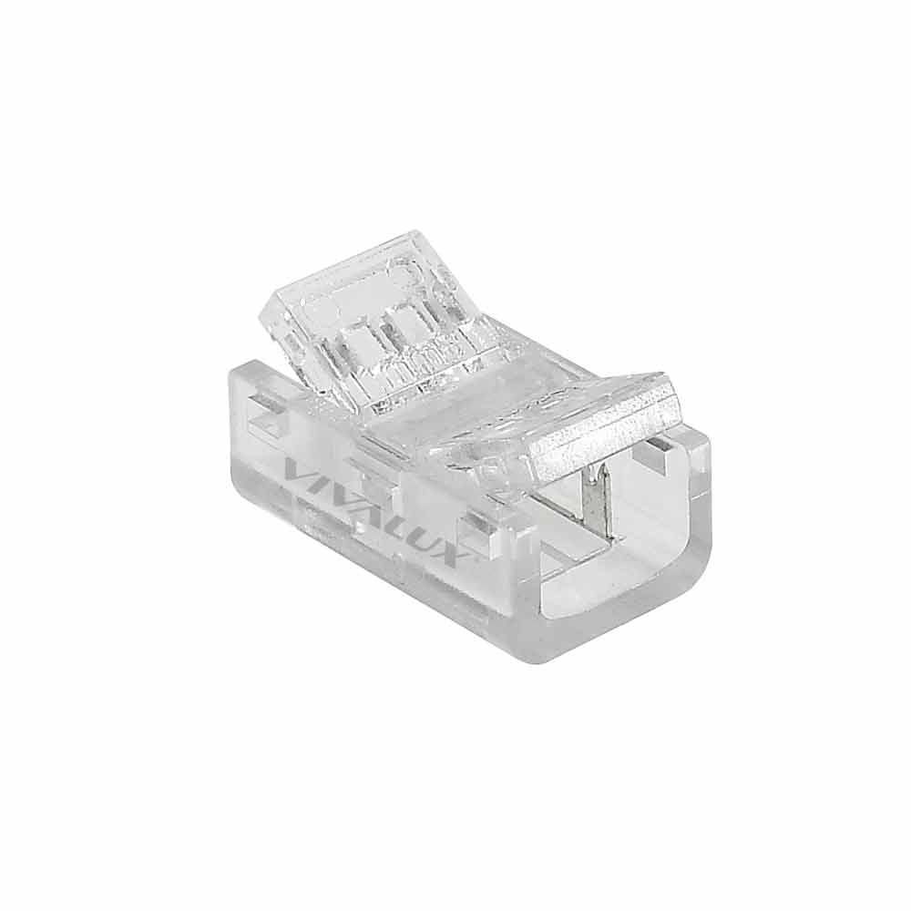 Свързващ елемент за COB LED лента 8мм 2 броя