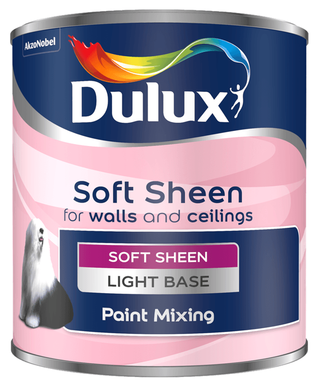 Интериорна боя за стени Dulux Soft Sheen LB сатен 2,5л