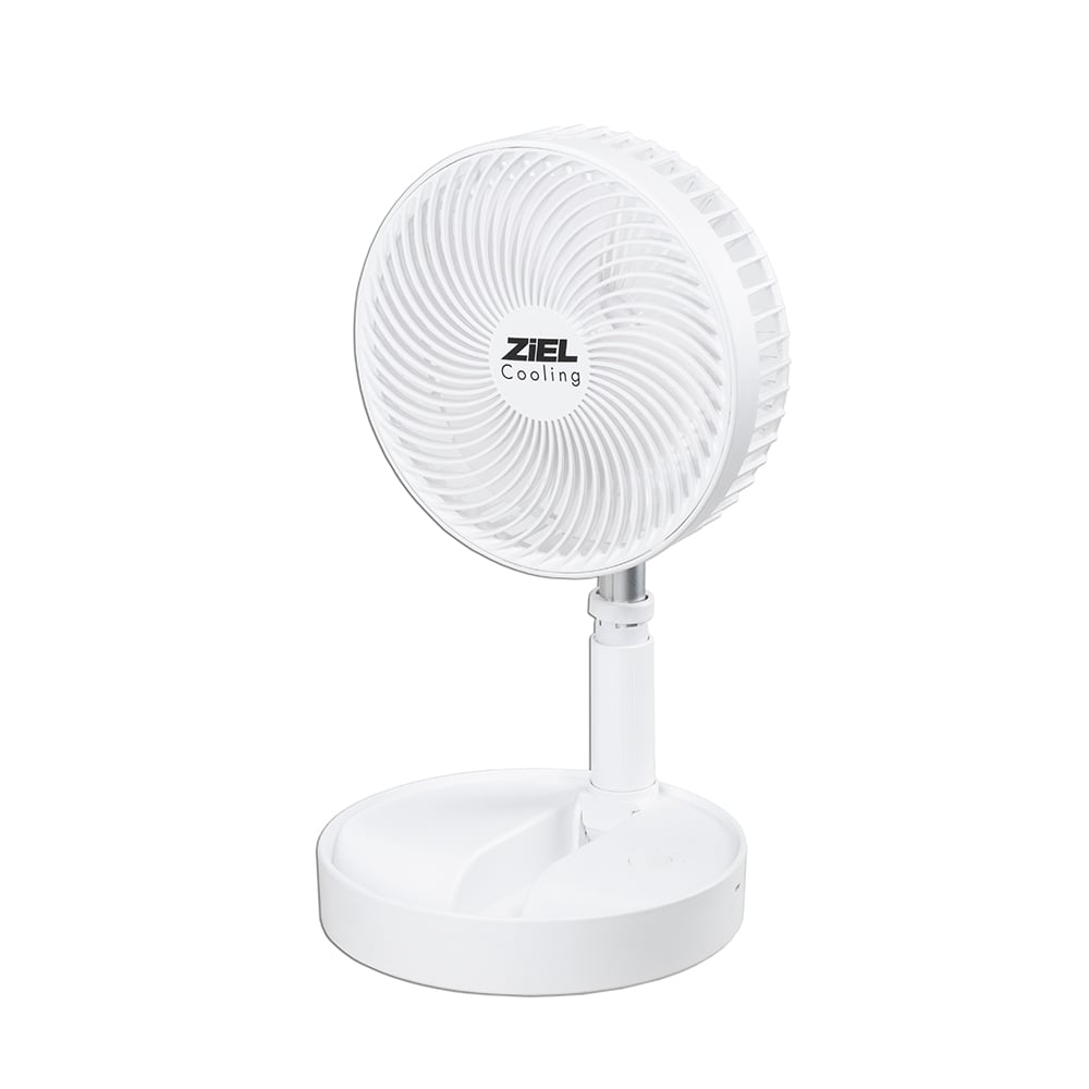 Сгъваем вентилатор с акумулаторна батерия Ziel Cooling DYL-MFN-01