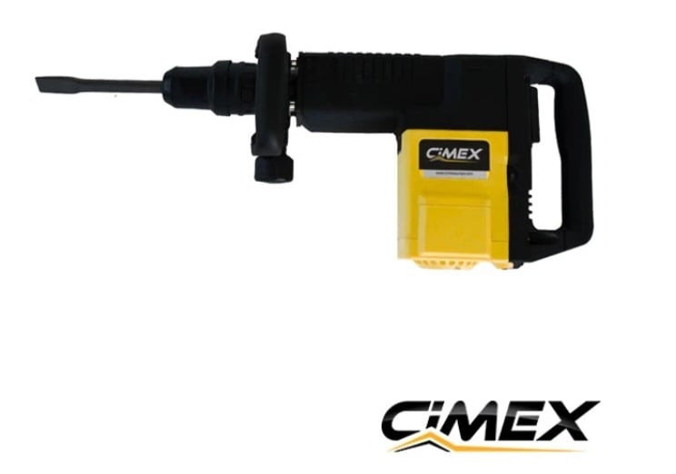 Професионален къртач Cimex HB11 / 1500W 18J + куфар