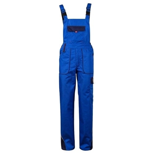 Работен полугащеризон Stenso Prisma Summer Bib Pants / син / размер 52