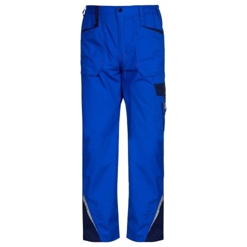 Работен панталон Stenso Prisma Summer Trousers син / размер 56
