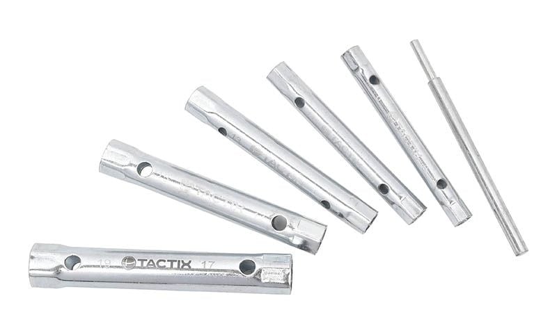 Комплект глухи ключове Tactix 6 части