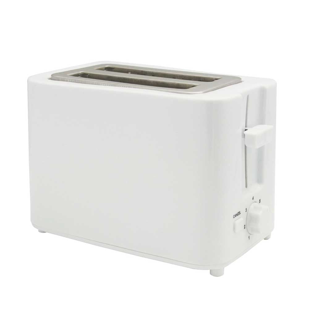 Тостер за 2 филийки с картинки Elite TDL-1107/CT-818R 700W