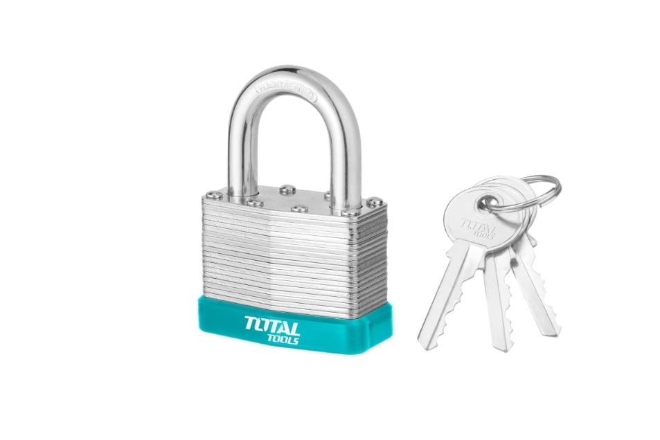 Индустриален пластинчат катинар Total 40мм