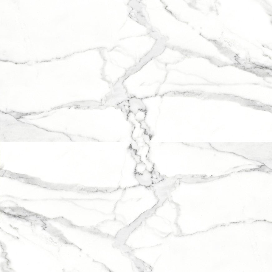 Гранитогрес Kalos white 30х60см