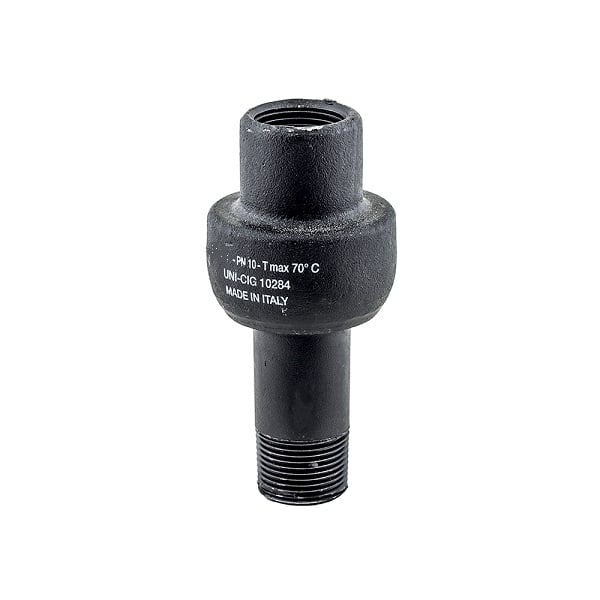 Диелектрична връзка за газ 1/2“