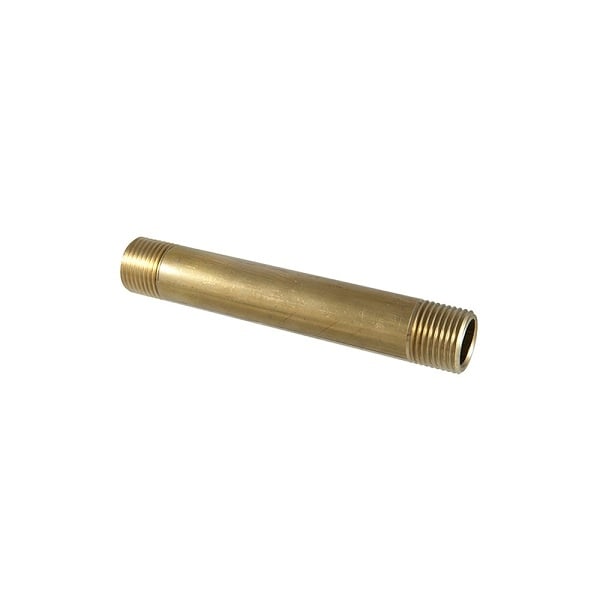 Месингова удължителна тръба 1/2" х 150мм