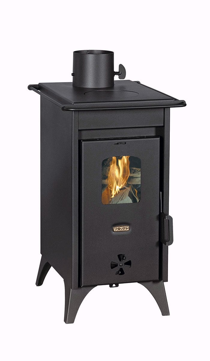 Камина Prity Mini D 6,3 kW