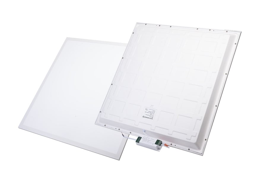LED панел 36W 60x60 Backlit с драйвер  120LM/W 4000K CRI>80