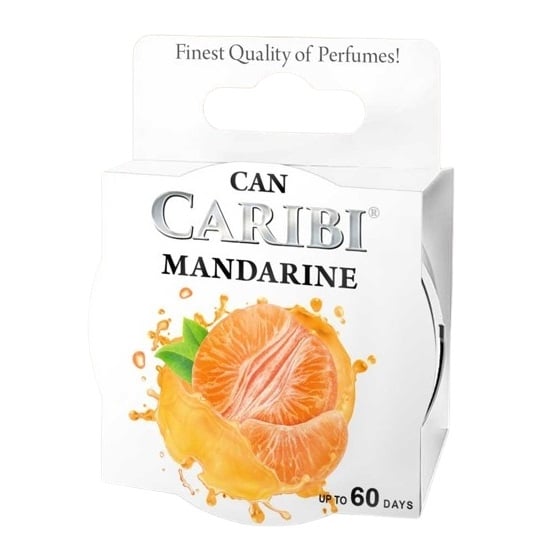Ароматизатор за автомобил Caribi Mandarine
