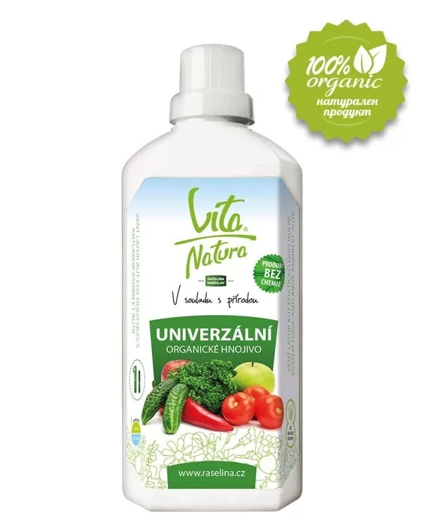 Универсален течен тор Vita Natura 1л