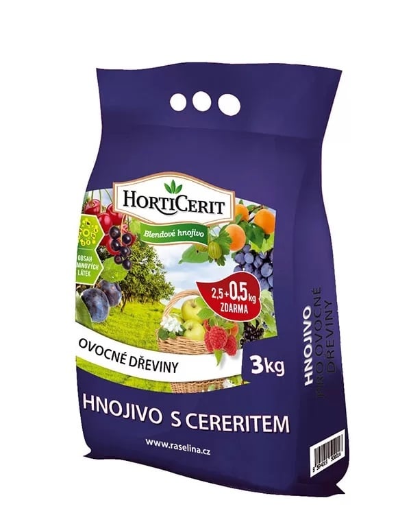 Комбиниран тор за овощни дървета 3кг