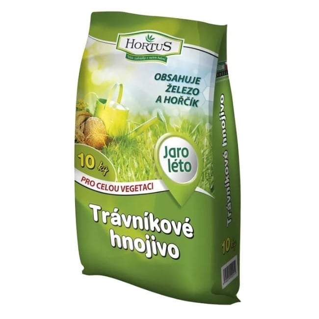 Комбиниран тор за трева пролет / лято  10 кг