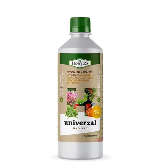Универсален течен тор Hortus 1л