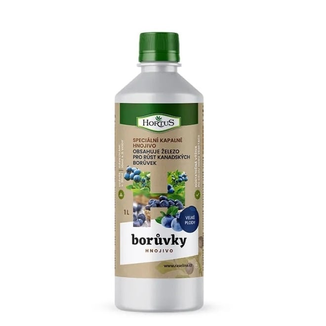 Течен тор за боровинки Hortus 1л