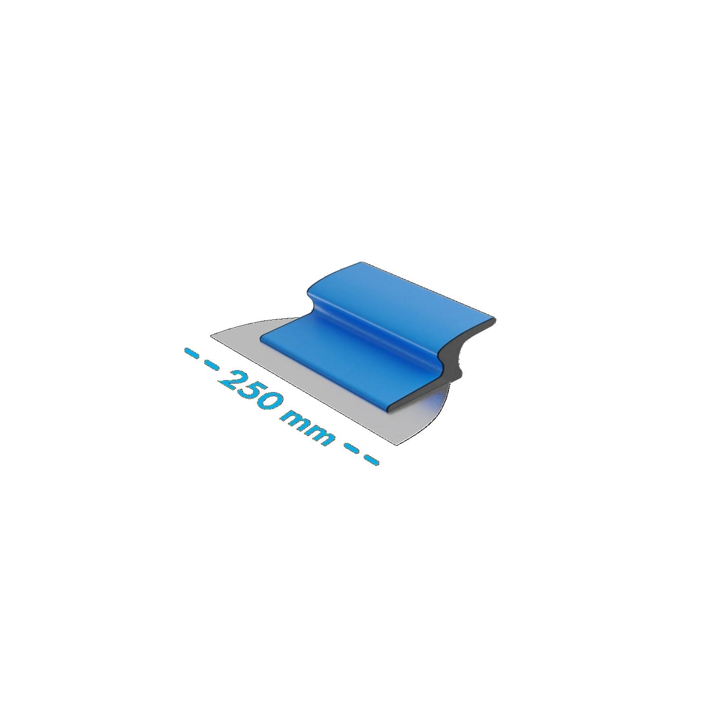 Нож за шпакловане Knauf 250мм