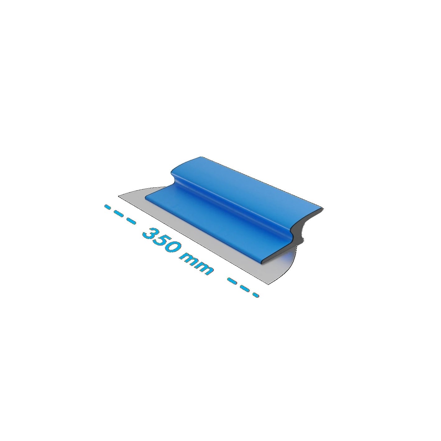 Нож за шпакловане Knauf 350мм