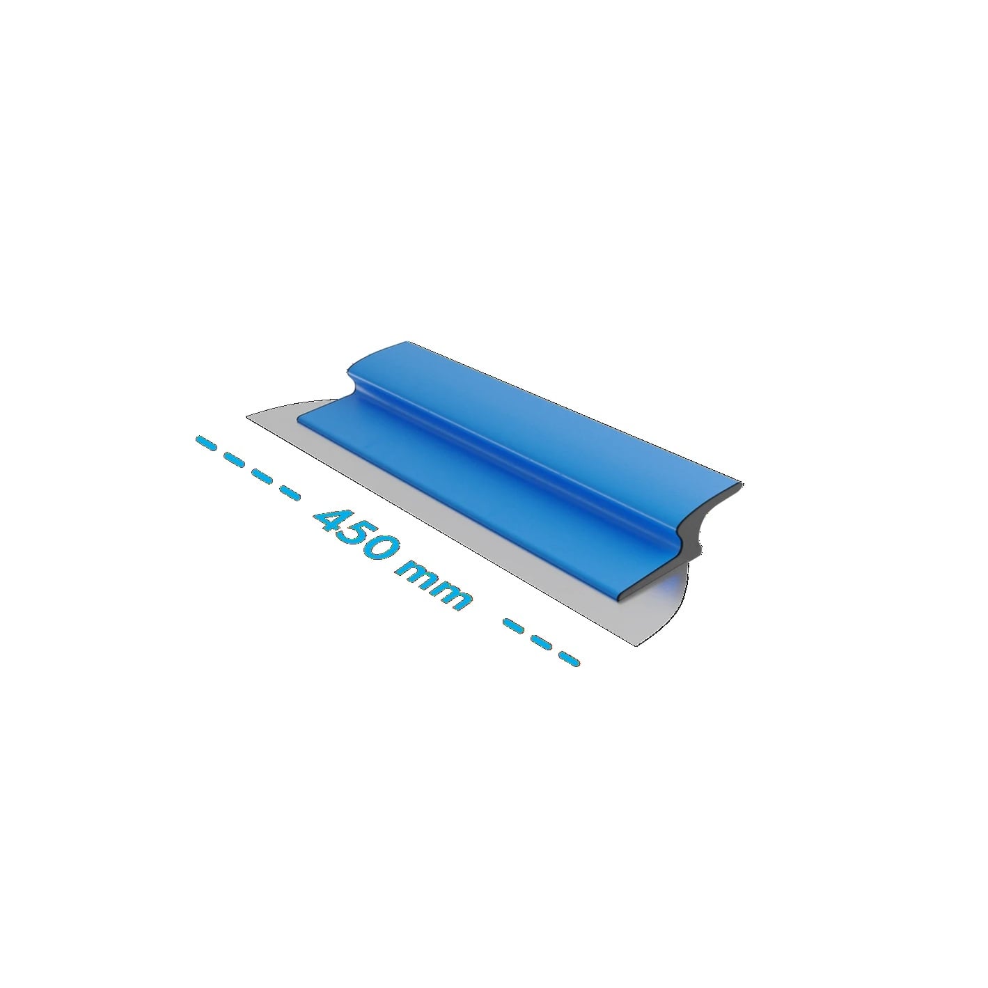 Нож за шпакловане Knauf 450мм