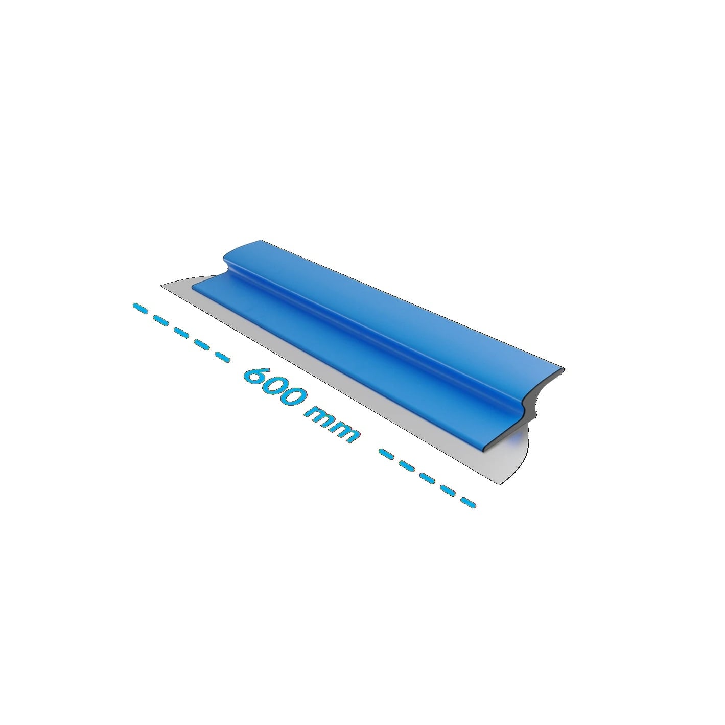 Нож за шпакловане Knauf 600мм