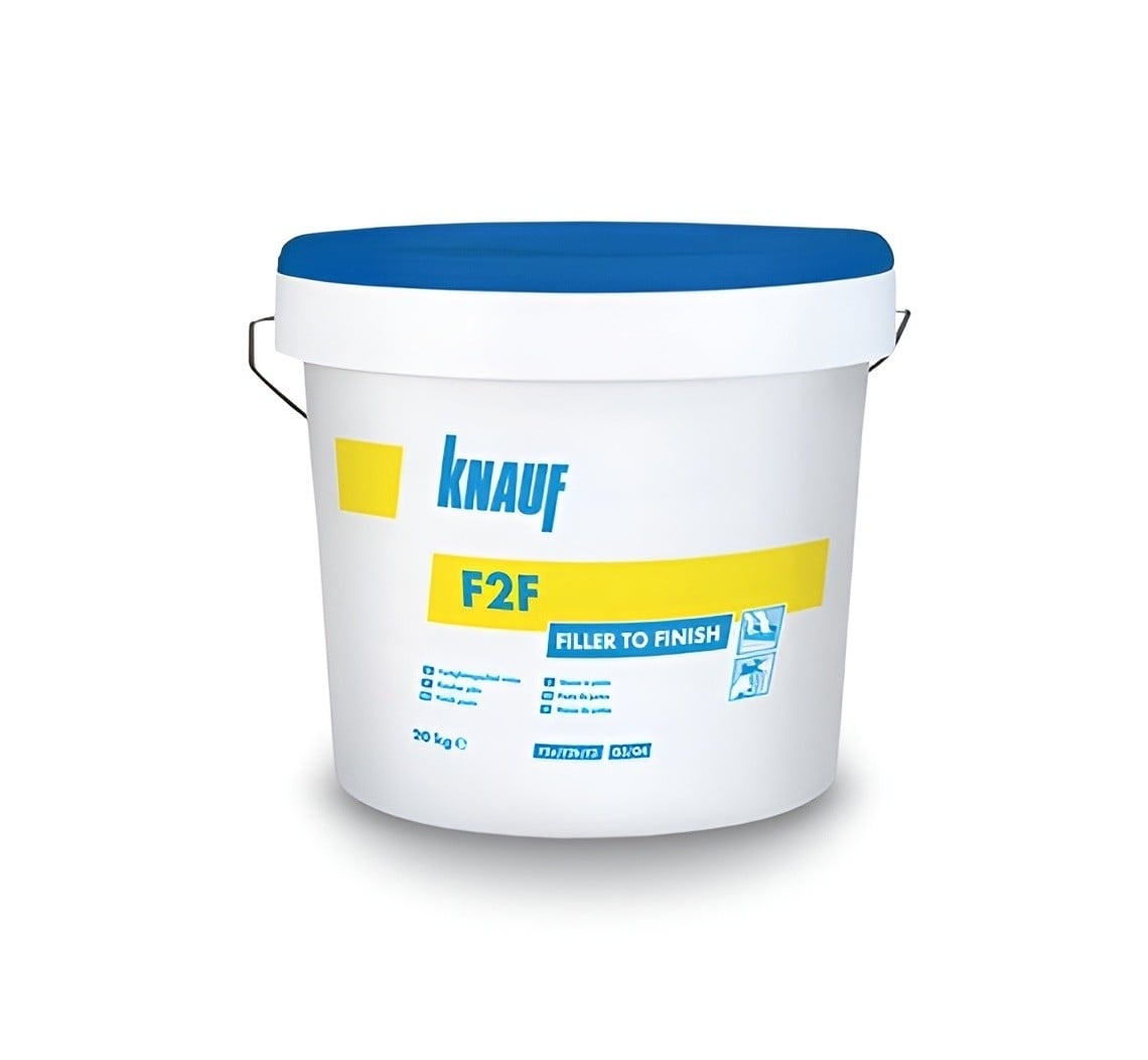 Универсален фугопълнител Knauf F2F-filler to finish 20кг