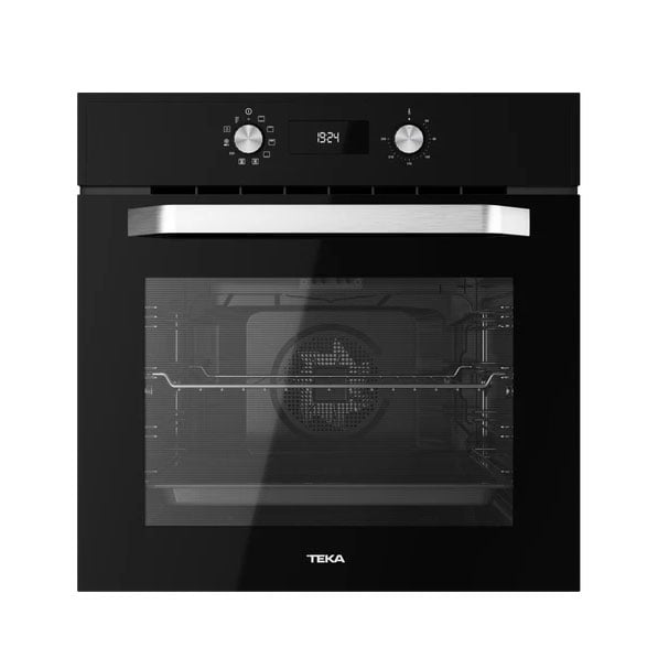 Фурна за вграждане Teka HSB 6535 BK черна 70л