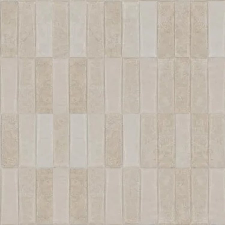 Гранитогрес IJ Soft Lime Stone Decor Warm Cream 009912KQ 30х60см