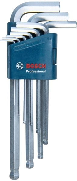 Комплект шестостенни ключове Bosch Pro Hex