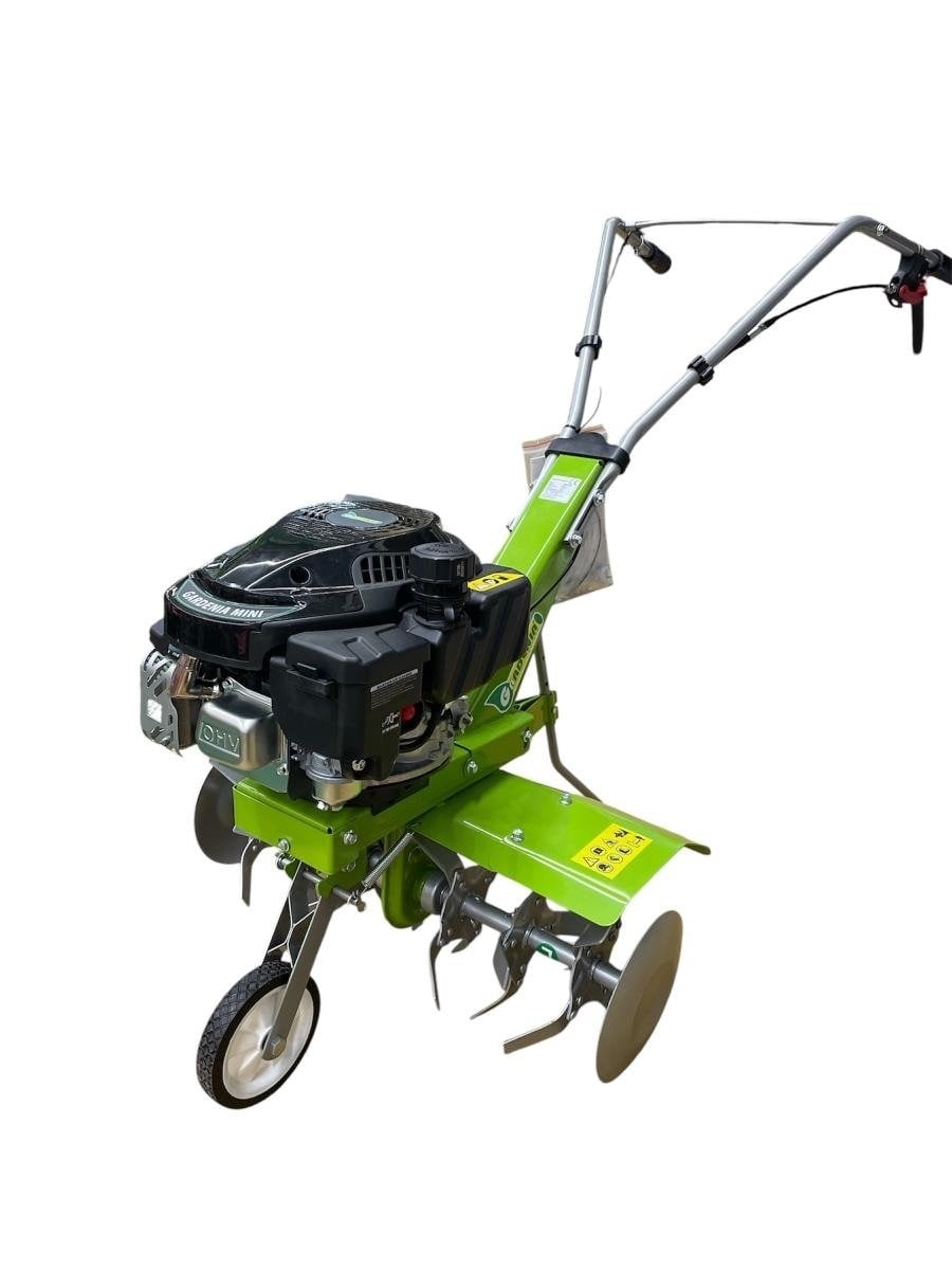 Бензинова мотофреза Gardenia Mini RG1.8-45Q- D4 / 2,8 kW / 3,75 к.с