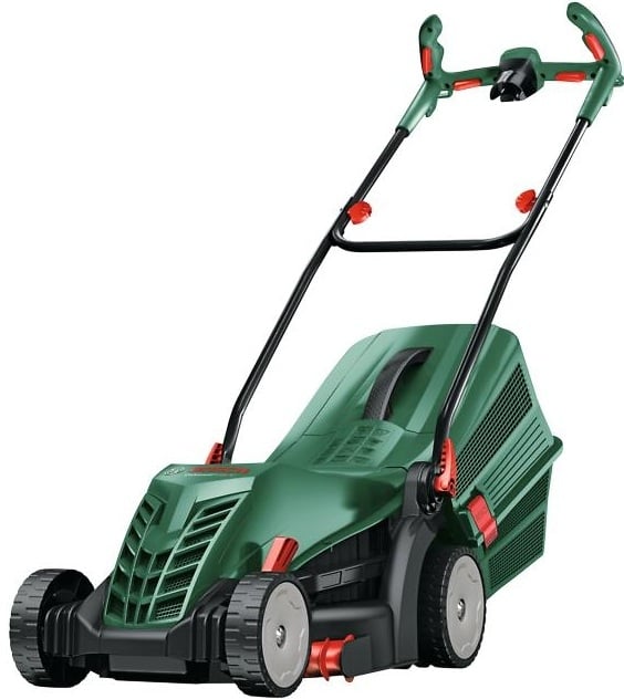 Електрическа косачка Bosch Universal Rotak 37-555 / 1400W