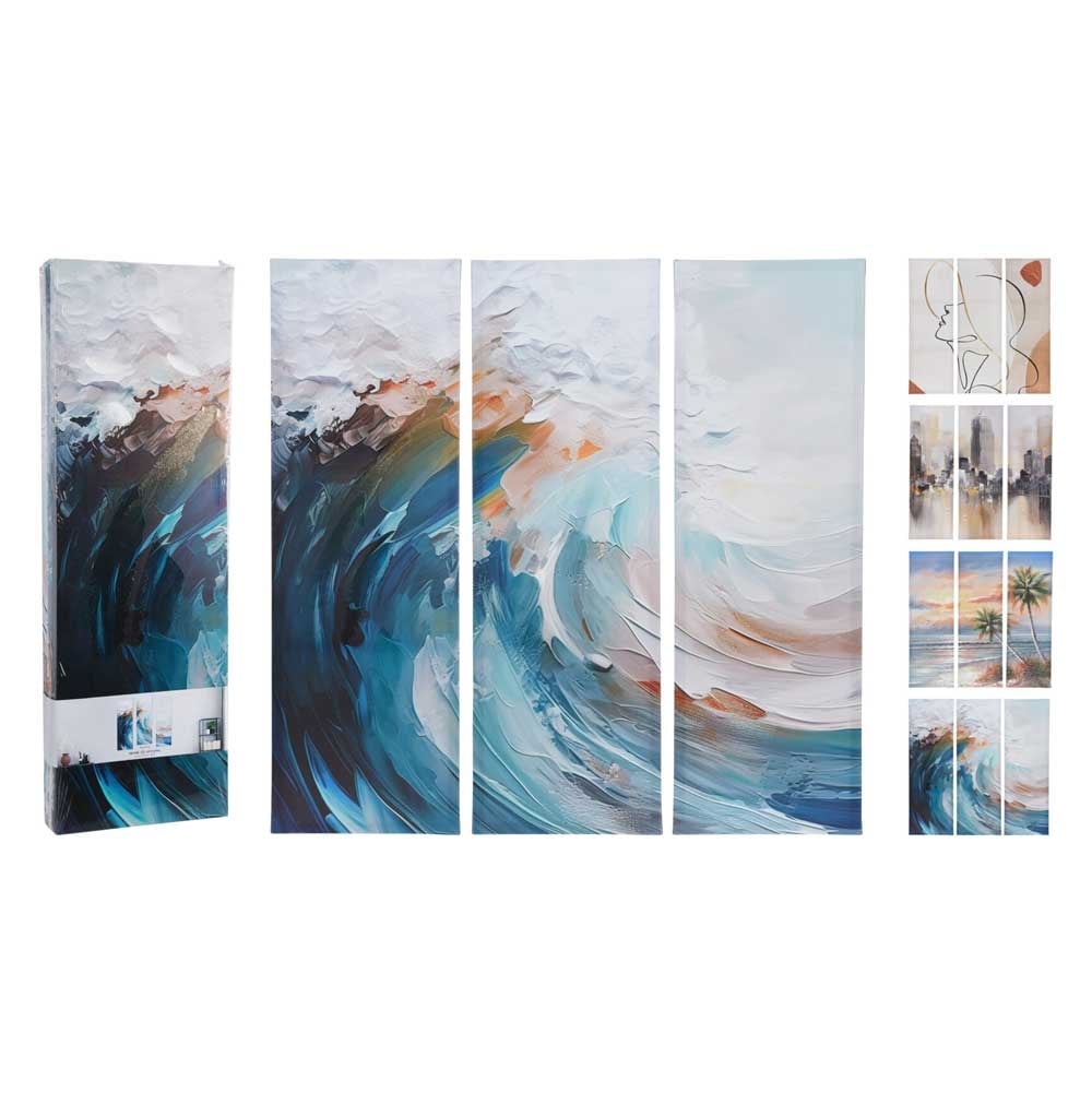 Картина Deco Art 3 части