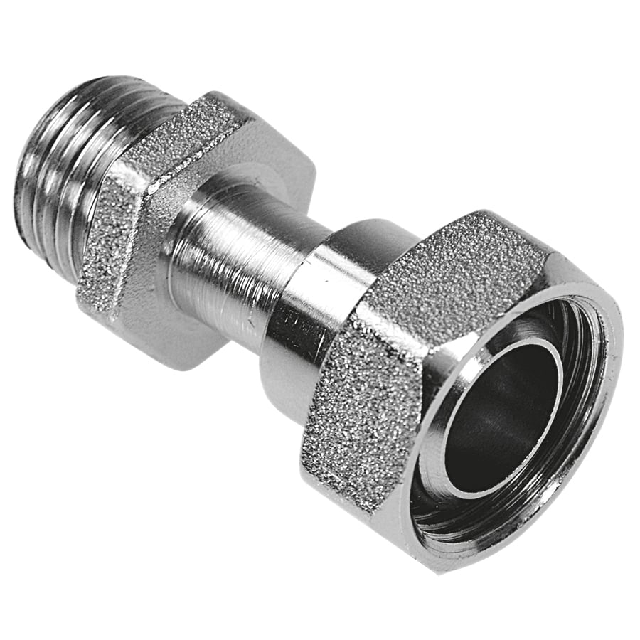 Удължител 1/2" х 3/4" холендрова гайка