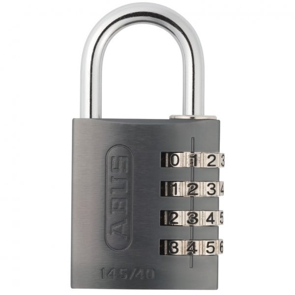 Катинар с механичен комбинатор Abus 724/40 титан 