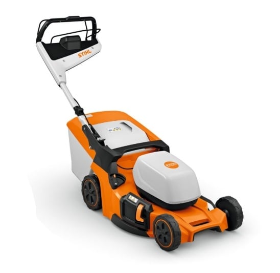 Акумулаторна косачка STIHL RMA 453 PV без батерия и зарядно