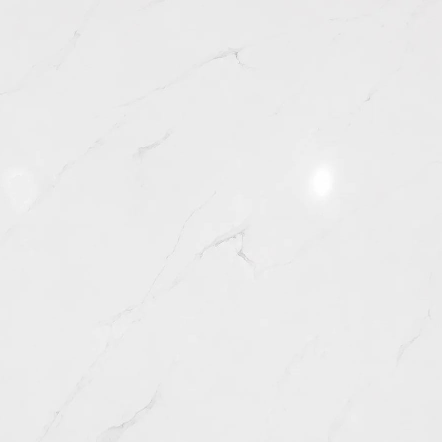 Декоративно водоустойчиво пано 1220 x 2800 x 3 мм White Marble KL8160-Mat