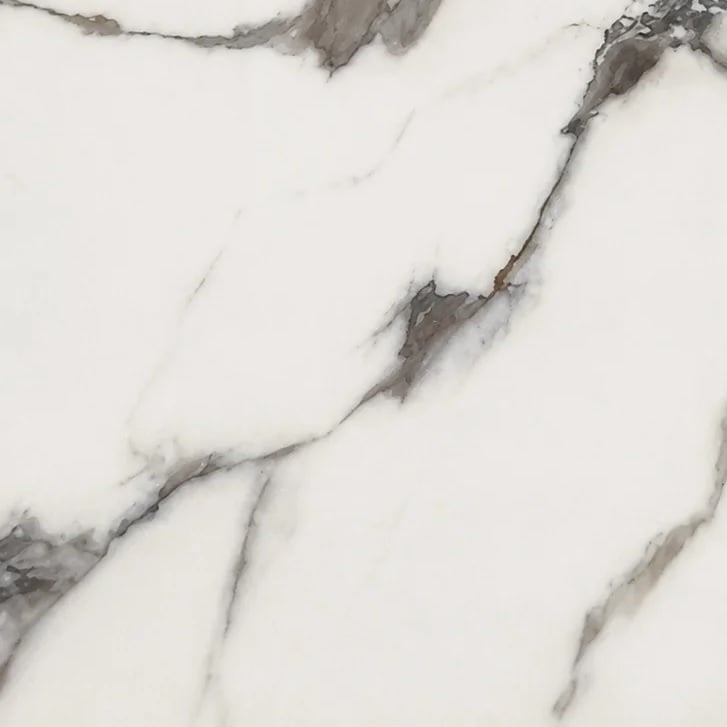 Декоративно водоустойчиво пано 1220 x 2800 x 3 мм White King Marble