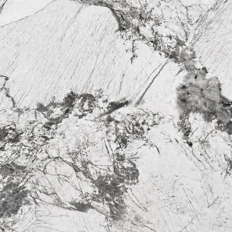 Декоративно водоустойчиво пано 1220 x 2800 x 3 мм White Stone Mat KS3053-2B