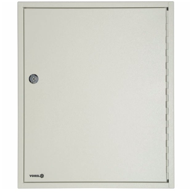 Метална кутия за 80 броя ключове Vorel 450x480x80 мм