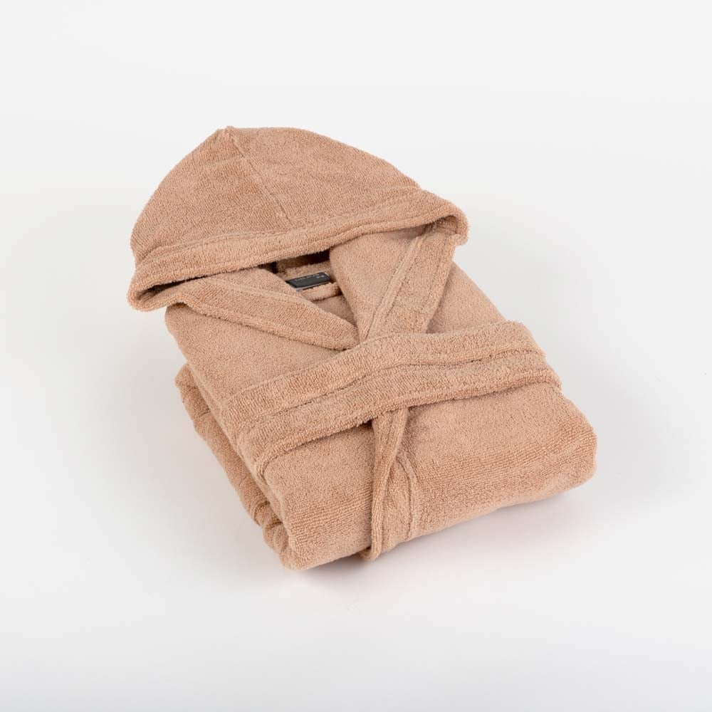 Халат за баня Петра L/XL беж