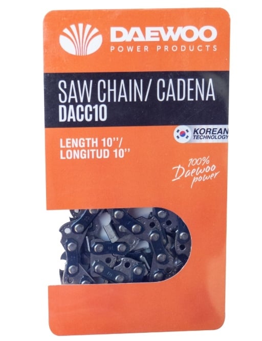 Верига за резачка Daewoo DACS2510C DACC10-C 10" 