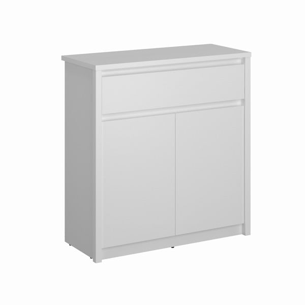 Скрин Erden KOM 2D1S Бяло