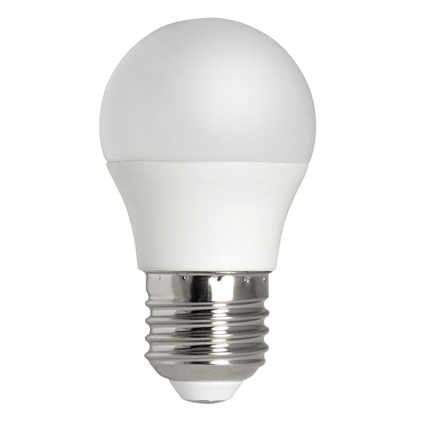 LED крушка за ниско напрежение Ultralux 5W E27 3000K