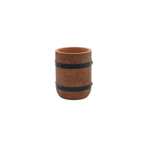 Чаша за четки за зъби Inter Ceramic Coconut
